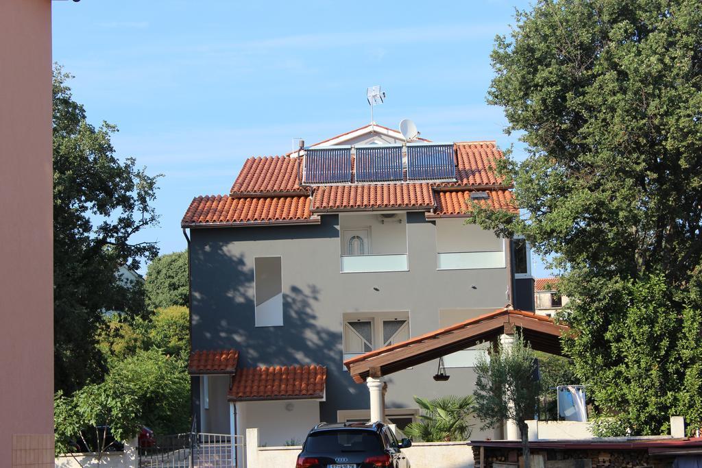 Apartments Barbic Medulin Quarto foto
